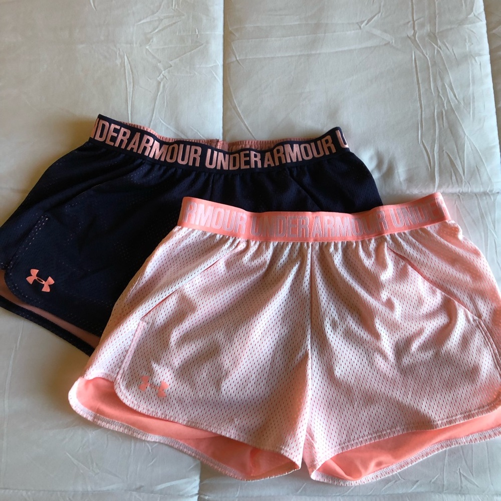 Underarmour Mesh Shorts